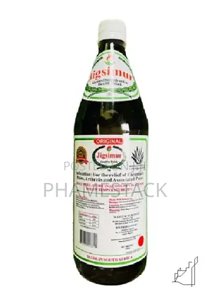 Jigsimur Health Drink 750ml Approved Distributor in Ketu