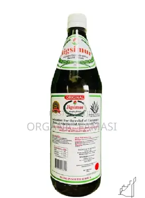 Jigsimur Health Drink 750ml Approved Distributor in Ketu