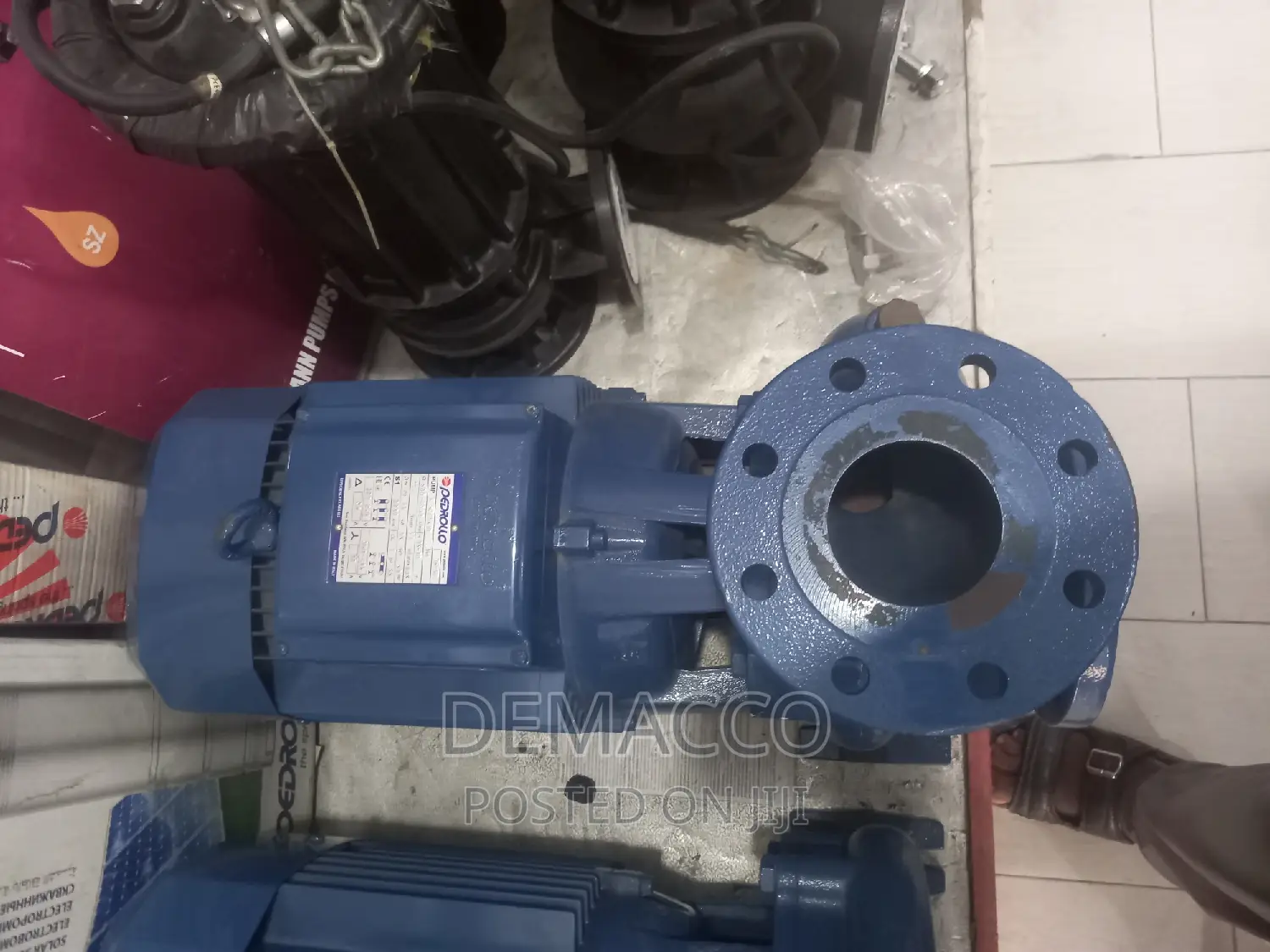 Pedrollo Surface Pump 11kw