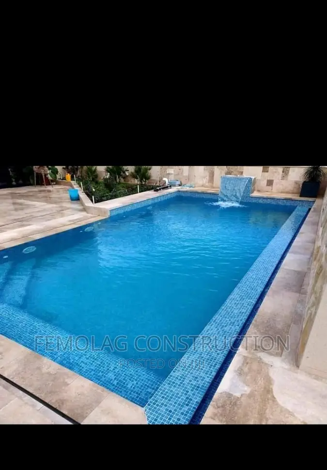 Swimming Pool Construction