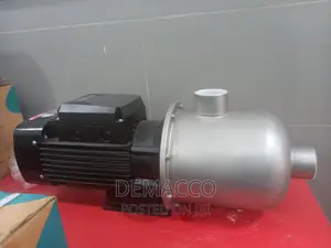 Leo Stainless Multi Stag Surface Pump 2hp