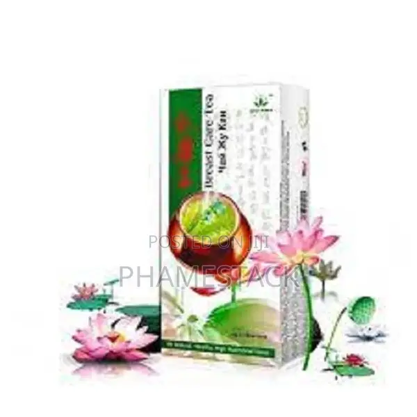 Green World Breast Care Tea