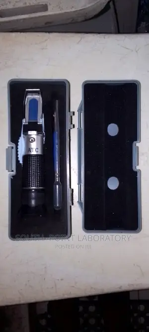 Hand Type Refractometer