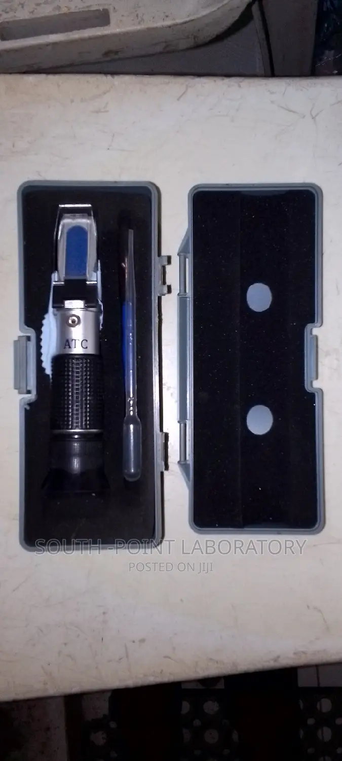 Hand Type Refractometer