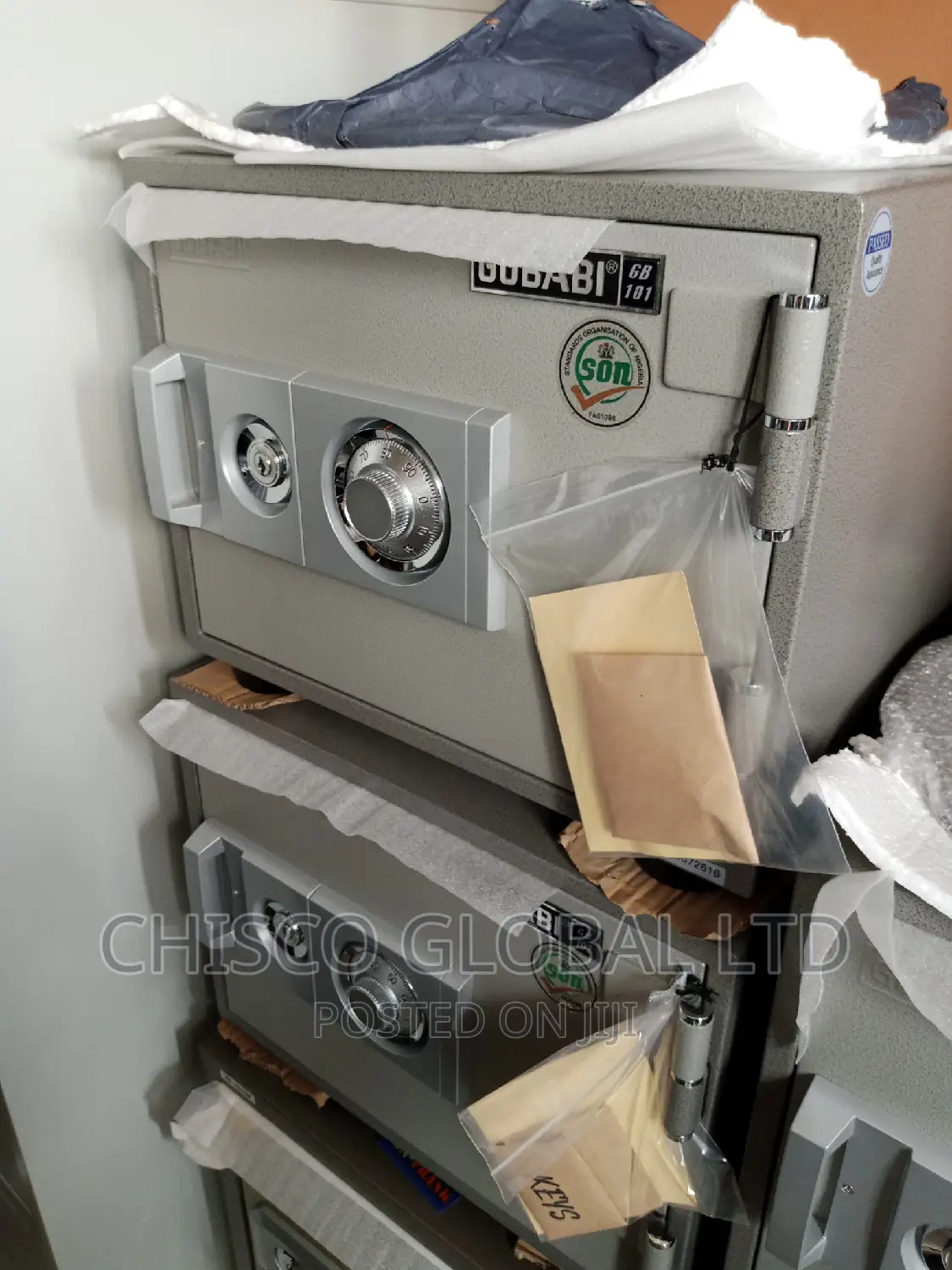 Security Safe (GB101)