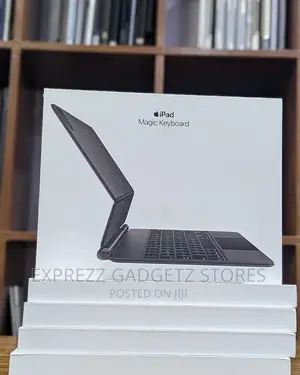 Photo - Magic Keyboard for iPad Pro 12.9‐Inch (6th Generation)