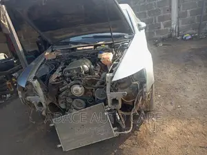 German Car Mechanic Workshop