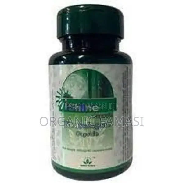 Greenworld I-Shine Capsule