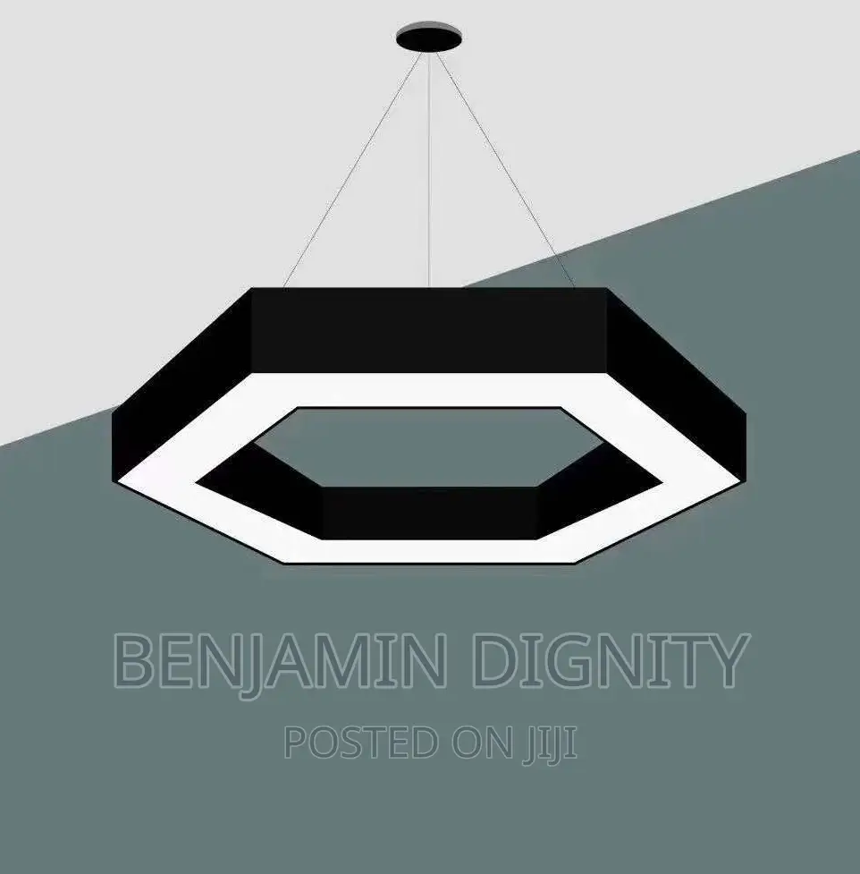 Led Linear Drop Light