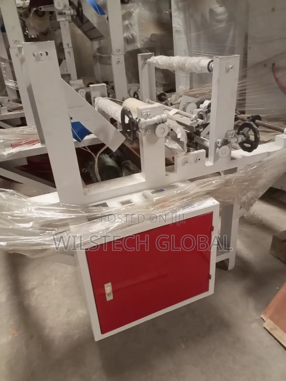 One Colour Nylon Printing Machine Gravure