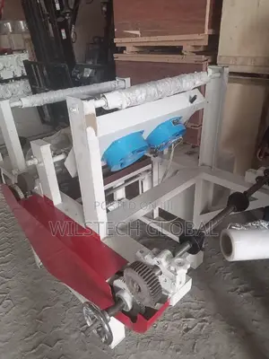 One Colour Nylon Printing Machine Gravure