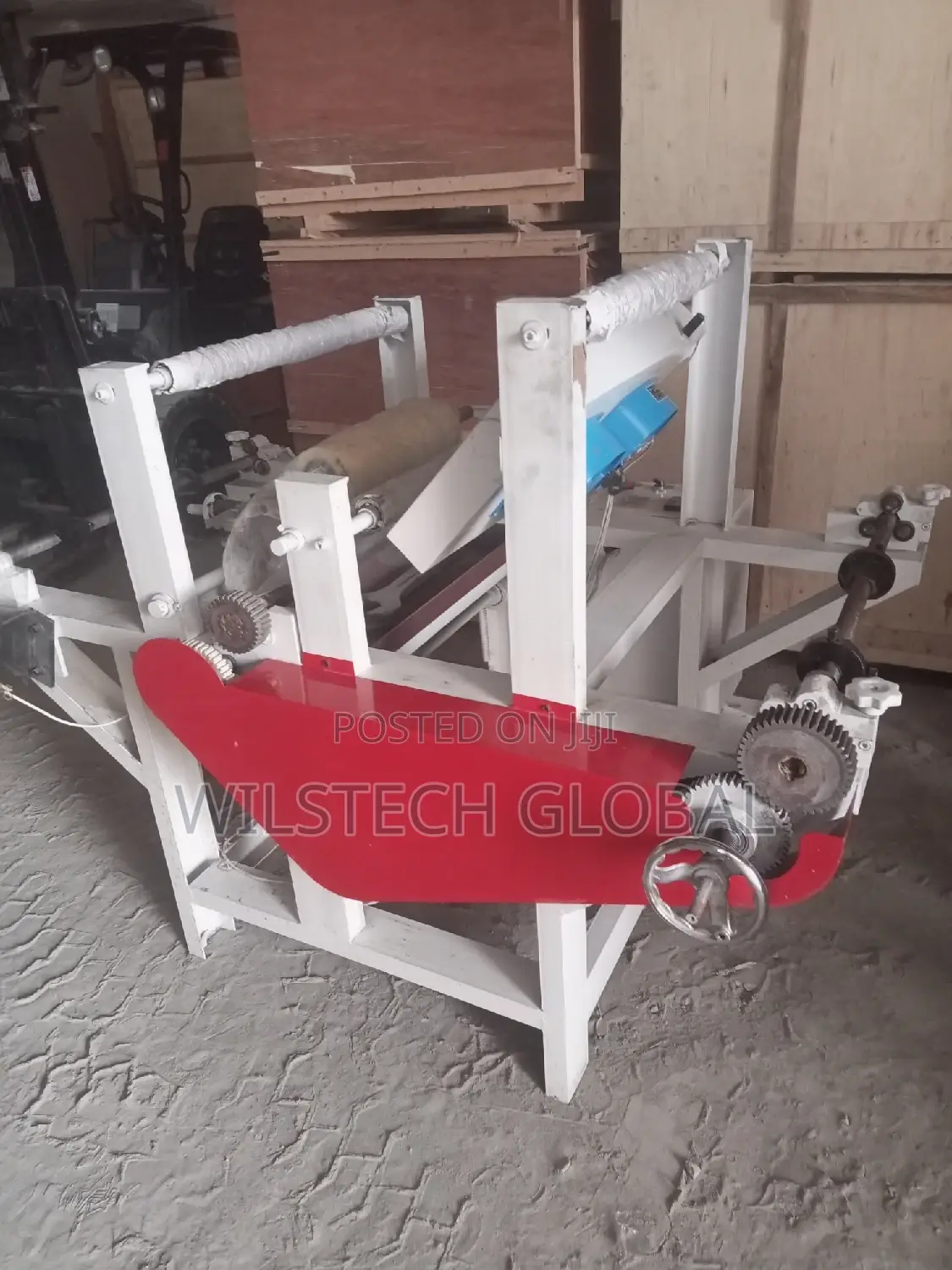 One Colour Nylon Printing Machine Gravure