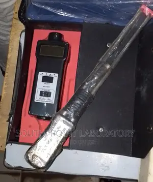 Microprocessor Grain Moisture Meter
