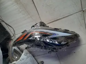 Headlamp Lexus Es 350 2018 Model Yahoo Type
