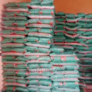 NPK and Urea Fertilizer _50kg (Different Formulas)