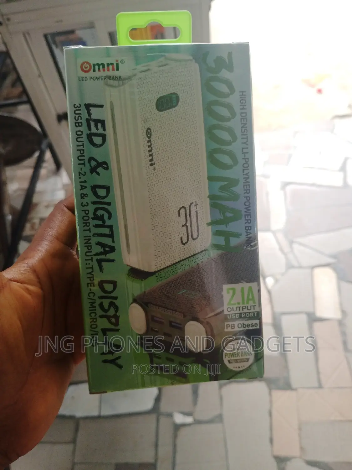 Omini Powerbank