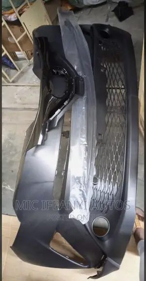 C-Hr 2018 Front Bumber and Grille