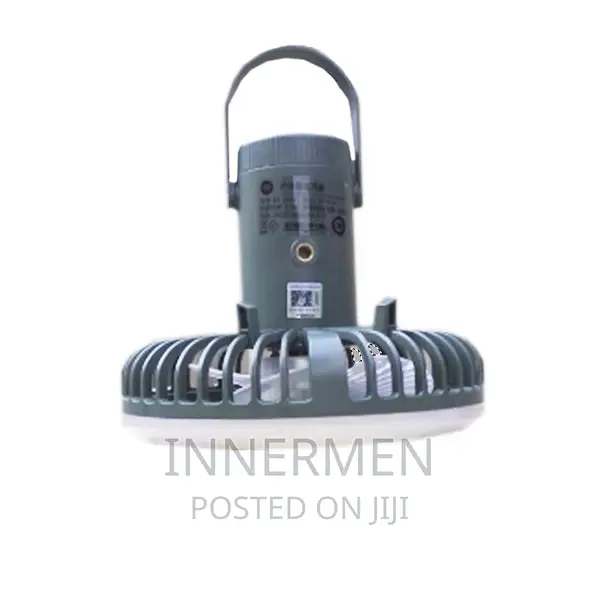DP Rechargeable Table Fan