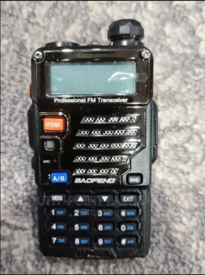 Professional Fm Transciever