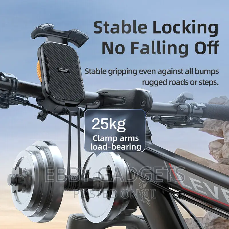 Remax Phone Holder for Bike RM-C01