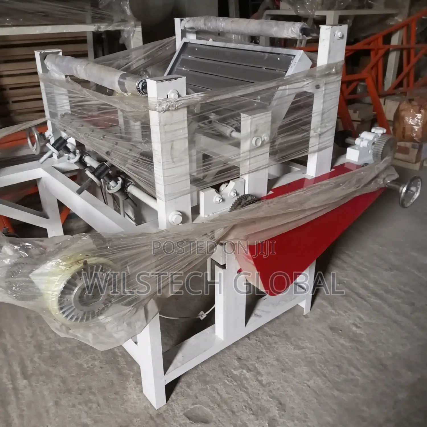 Gravure Single Colour Nylon Printing Machine