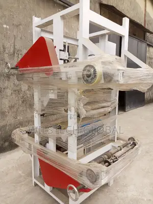 Gravure Single Colour Nylon Printing Machine
