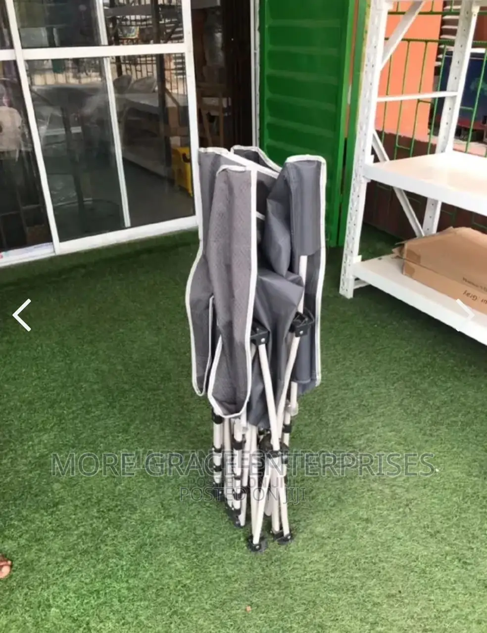 Foldable Bed for Office and Camps