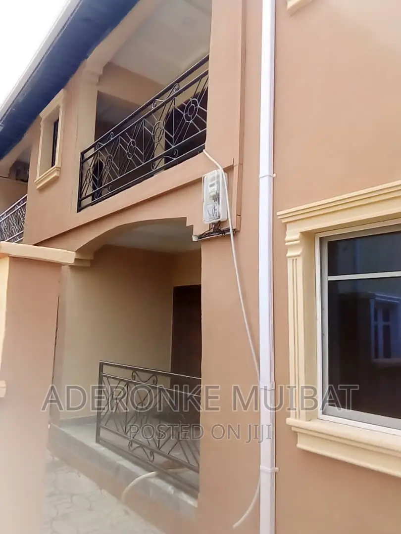 Furnished 3bdrm Apartment in Sam Ewang Estate, Abeokuta South for rent