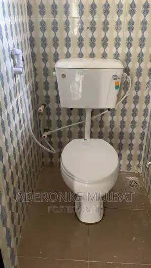 Photo - Furnished 3bdrm Apartment in Sam Ewang Estate, Abeokuta South for rent