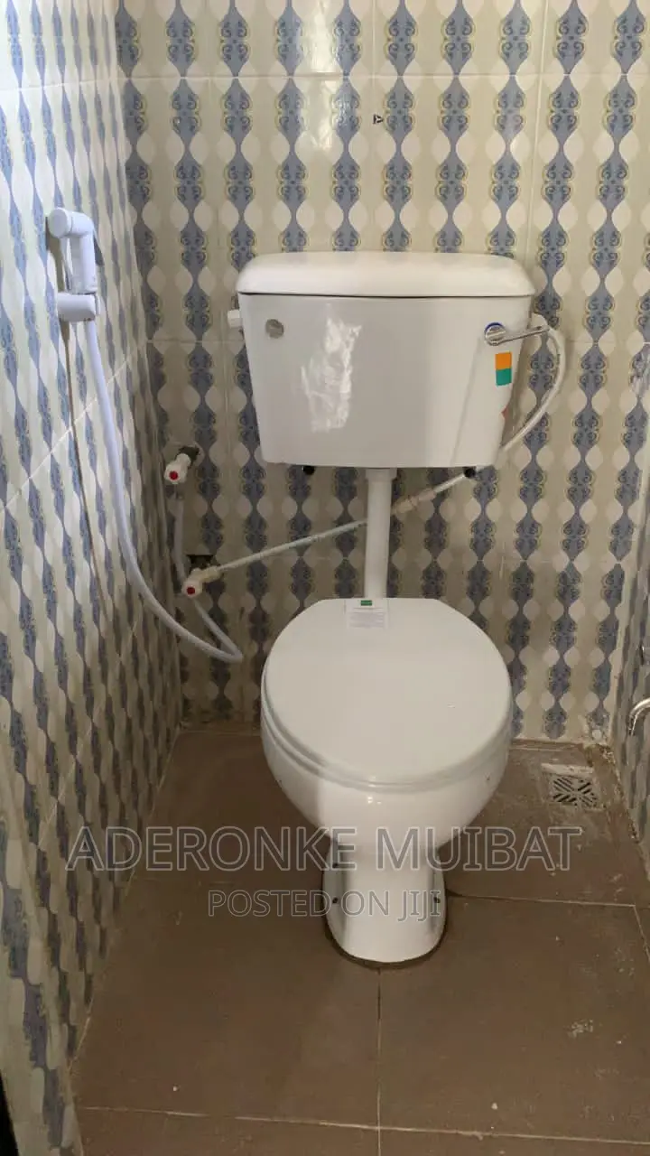 Furnished 3bdrm Apartment in Sam Ewang Estate, Abeokuta South for rent