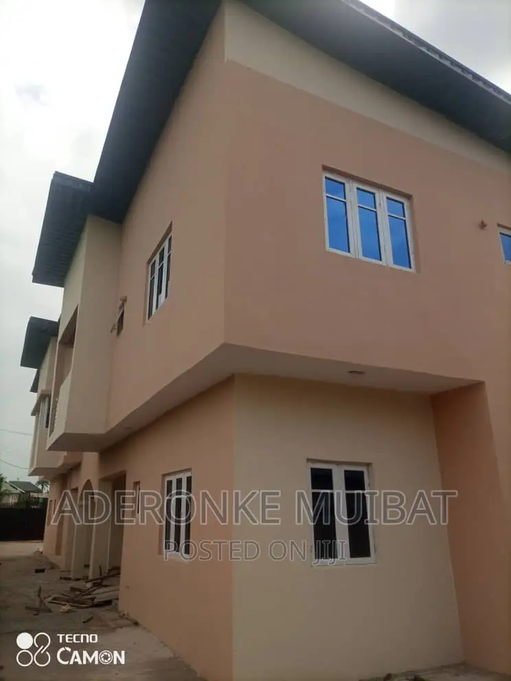 Furnished 3bdrm Apartment in Sam Ewang Estate, Abeokuta South for rent