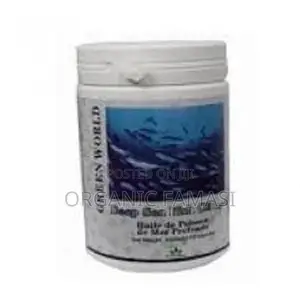 Greenworld Deep Sea Fish Oil Capsule