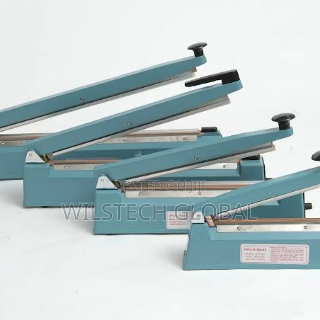 Manual Impulse Sealing Machine
