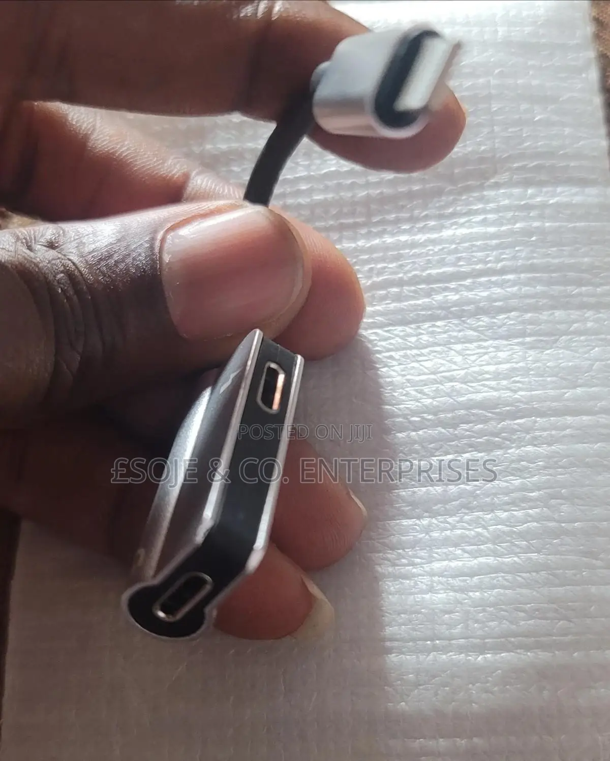 iPhone Lightening Extender (Charge/Audio)