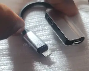 iPhone Lightening Extender (Charge/Audio)