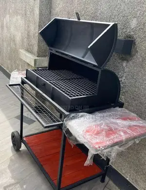 Charcoal Barbecue Grill