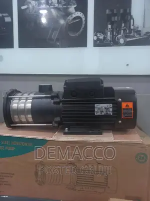 Leo Surface Multi Stage Pump Machine 2hp