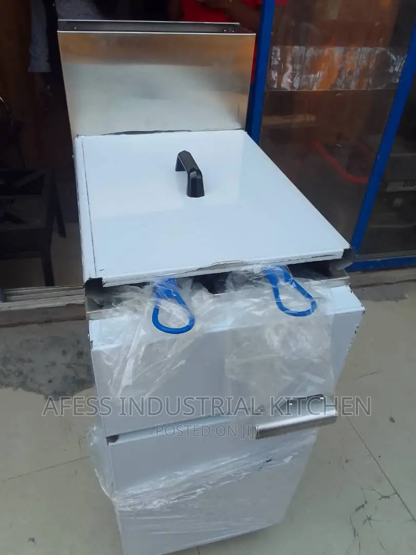 Deep Fryer