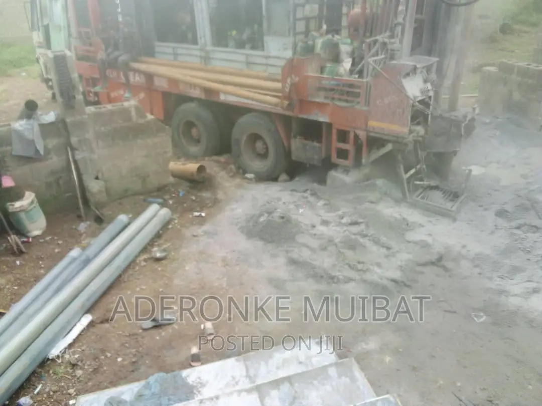 Borehole Drilling