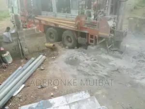 Borehole Drilling