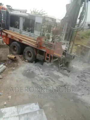 Borehole Drilling