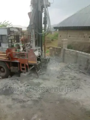 Borehole Drilling