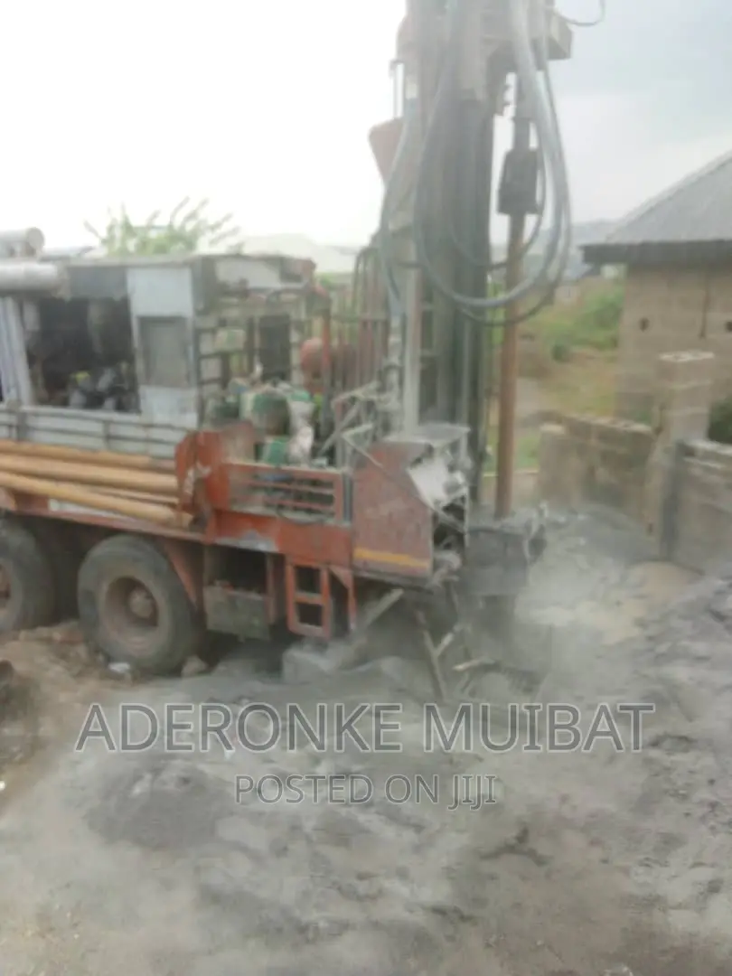 Borehole Drilling