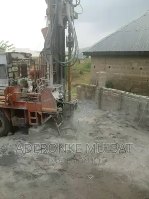 Borehole Drilling