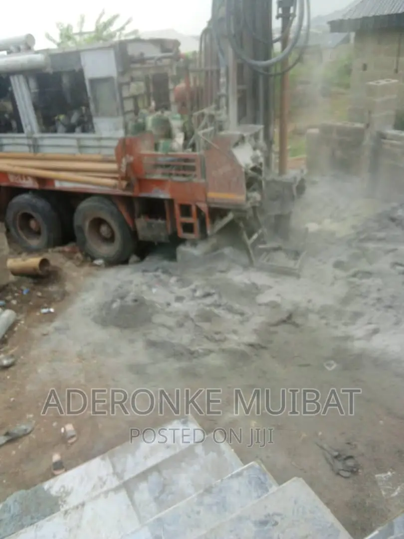 Borehole Drilling