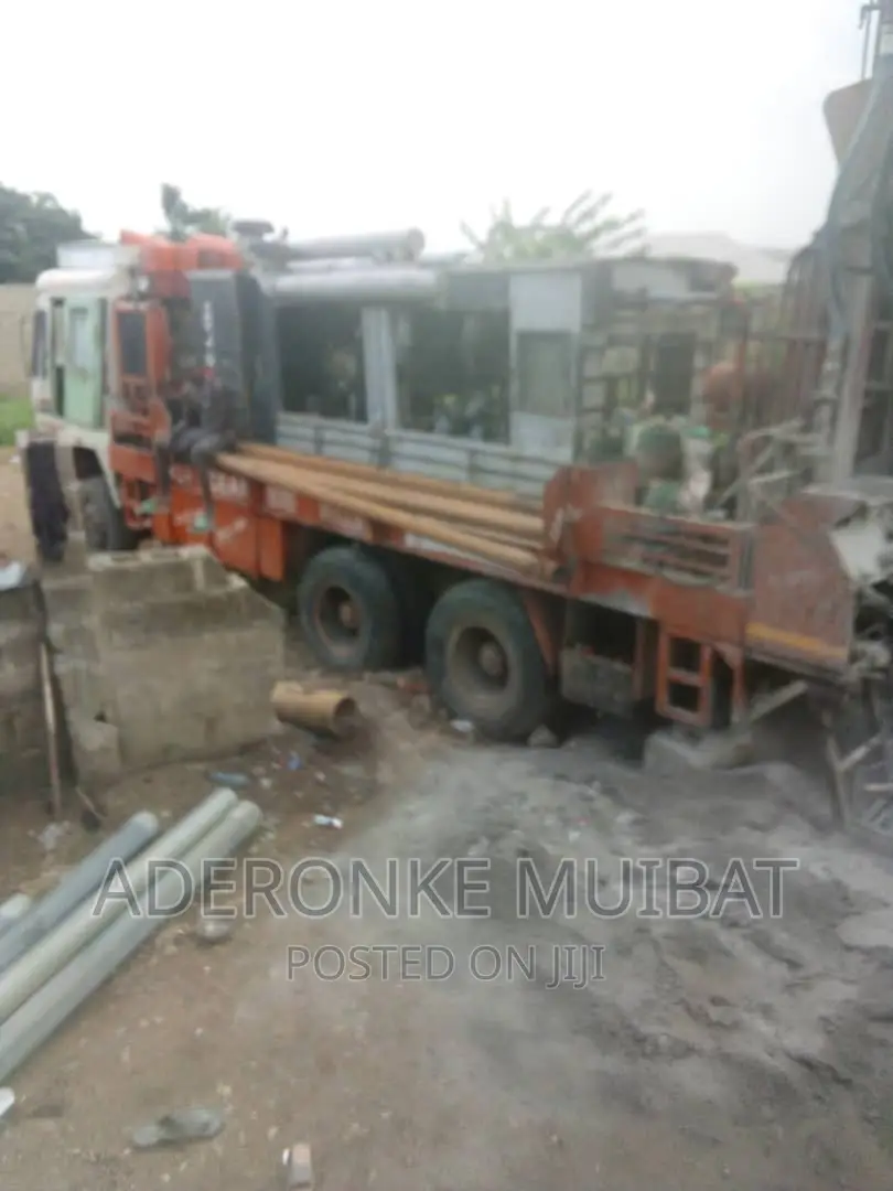 Borehole Drilling