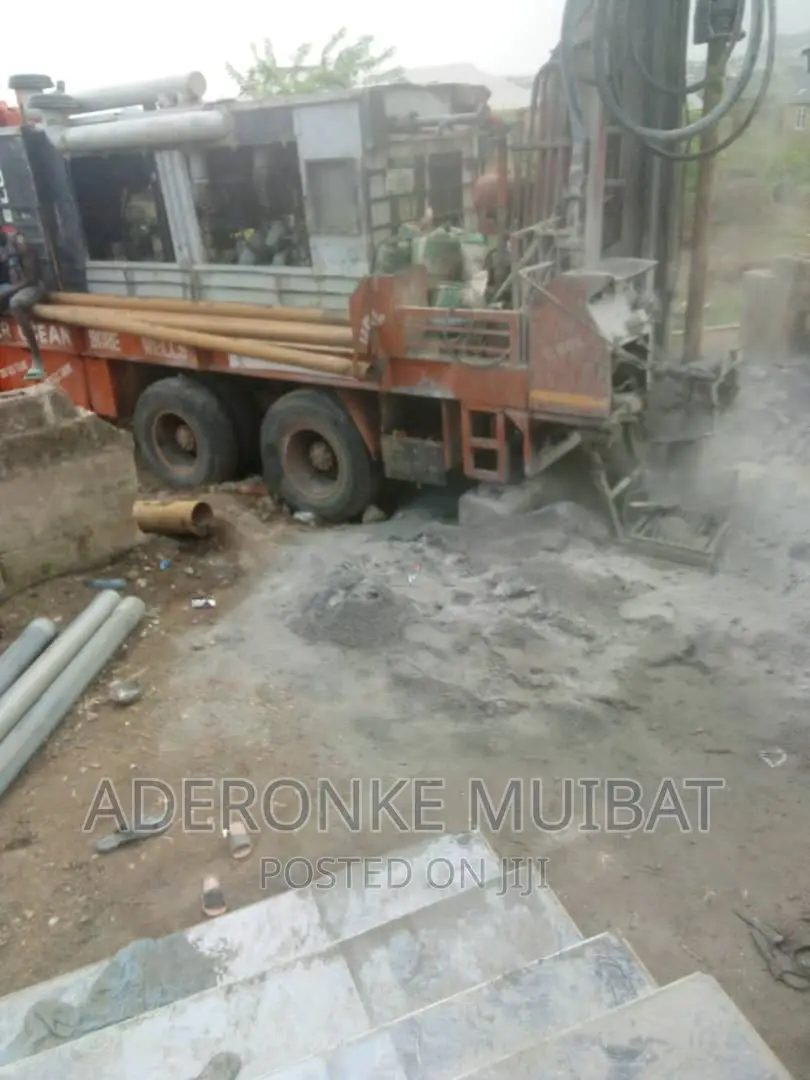 Borehole Drilling