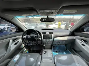 Toyota Camry 2008 Gray