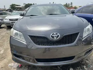 Toyota Camry 2008 Gray