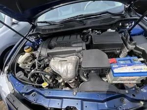 Toyota Camry 2011 Blue